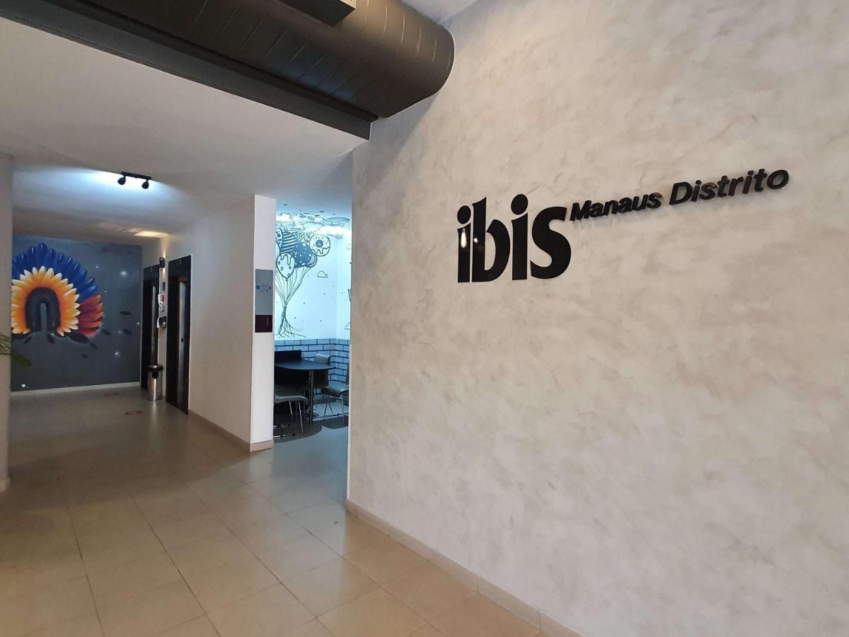 Ibis Manaus Distrito Industrial Exterior foto