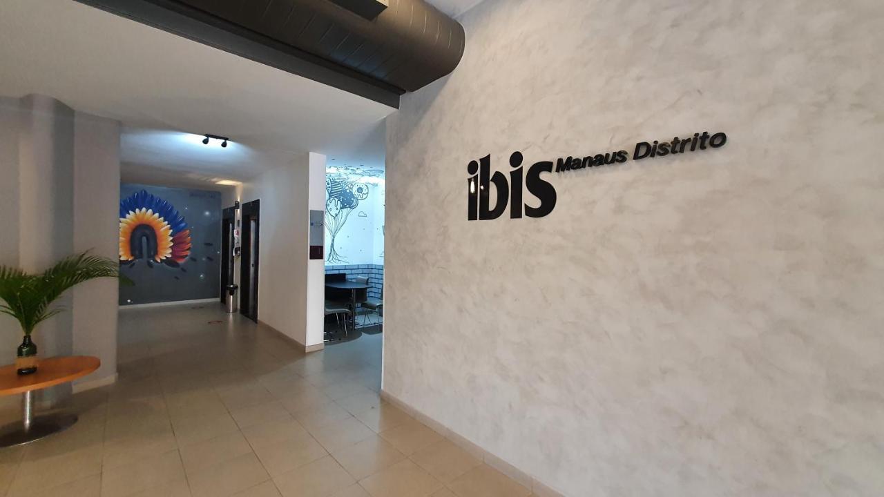 Ibis Manaus Distrito Industrial Exterior foto