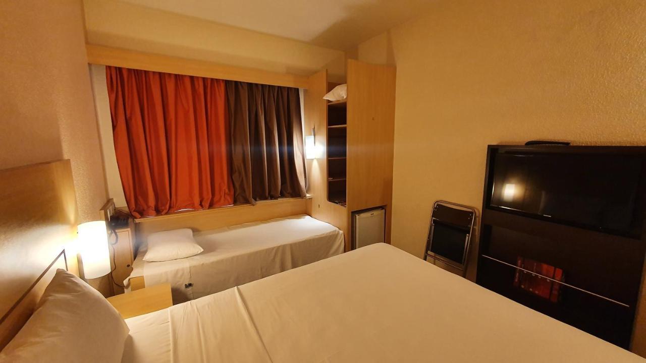 Ibis Manaus Distrito Industrial Exterior foto