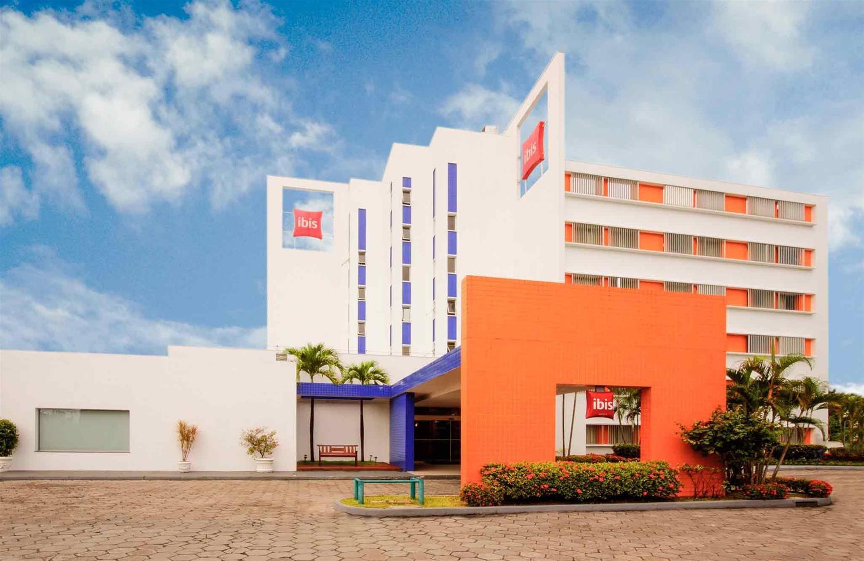 Ibis Manaus Distrito Industrial Exterior foto