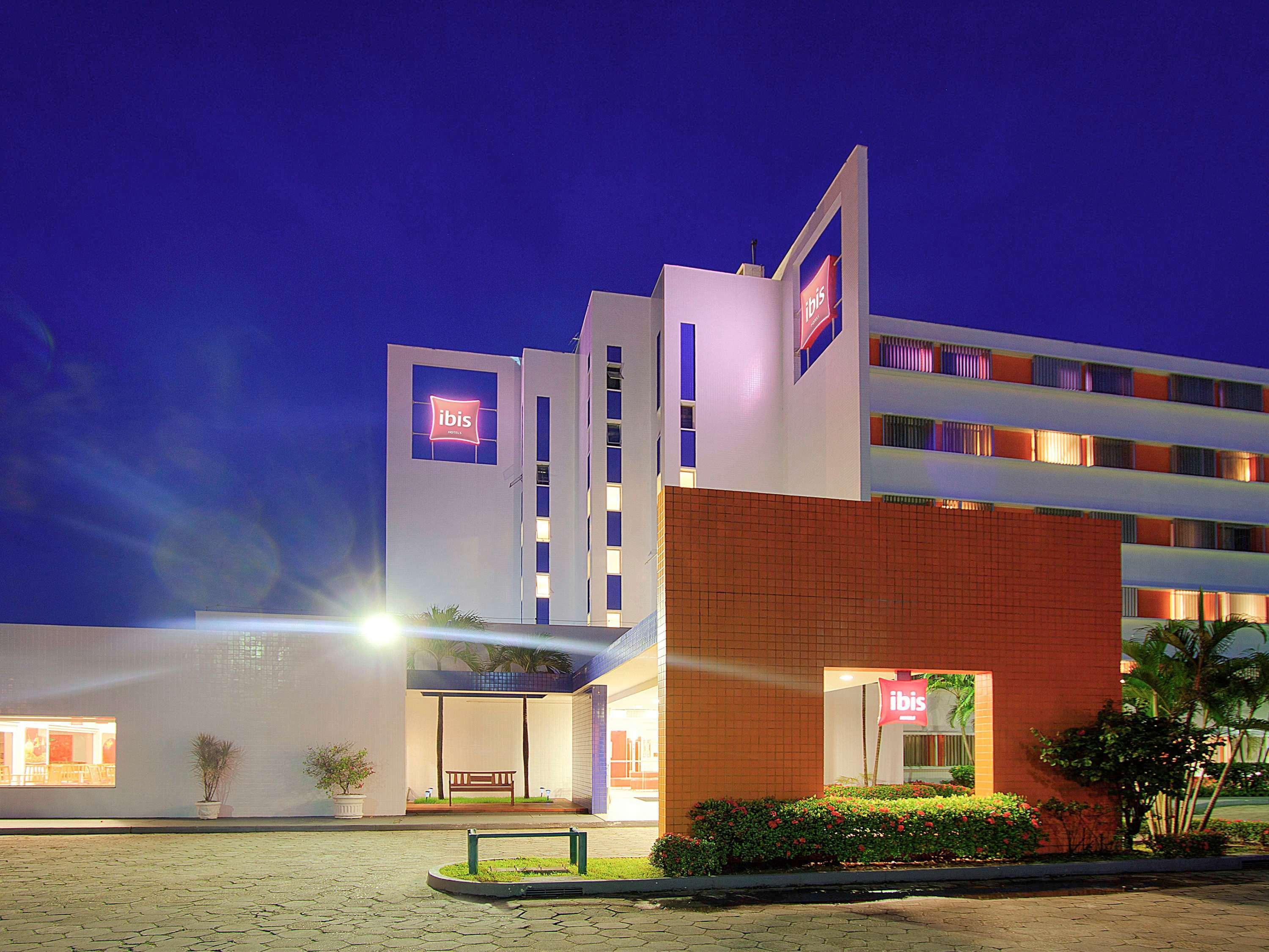 Ibis Manaus Distrito Industrial Exterior foto