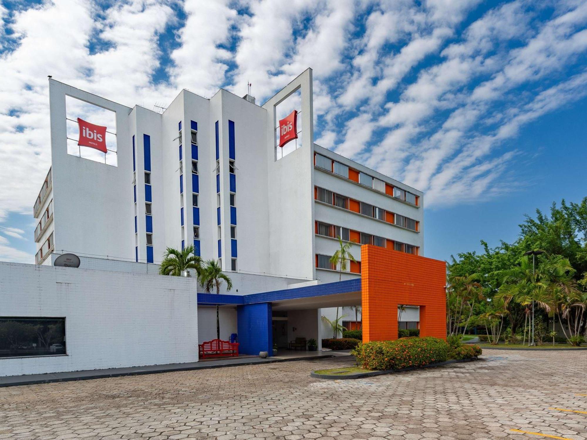 Ibis Manaus Distrito Industrial Exterior foto